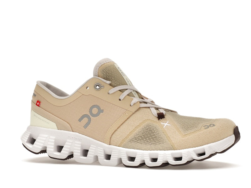 On Running Cloud X 3 Savannah Frost (Women's)