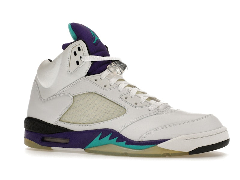 Jordan 5 Retro Grape (2006)