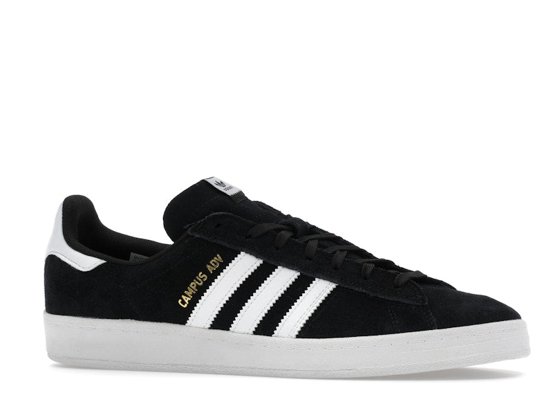 adidas Campus ADV Core Black Cloud White