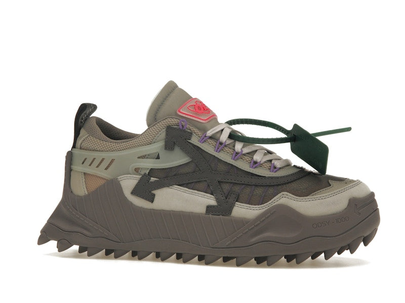 OFF-WHITE Odsy-1000 Grey Multi