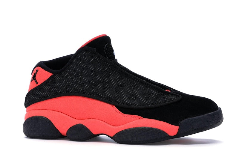 Jordan 13 Retro Low CLOT Black Red