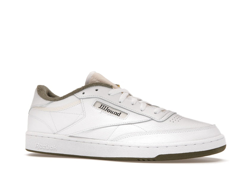 Reebok Club C JJJJound White Olive