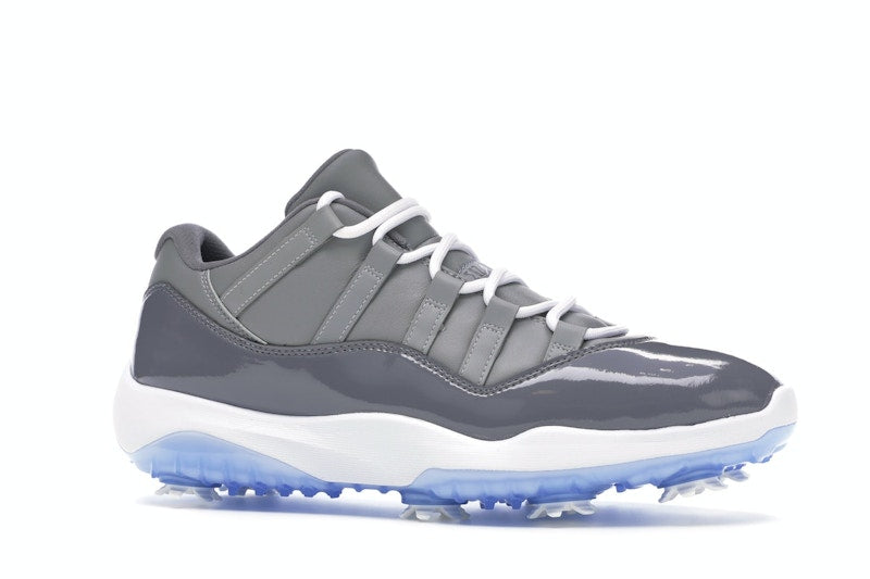 Jordan 11 Retro Low Golf Cool Grey