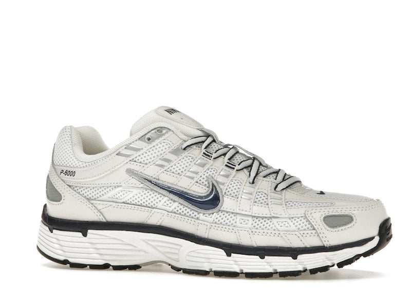 Nike P-6000 Obsidian Summit White