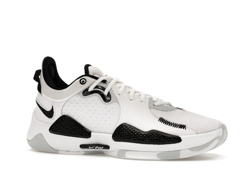 Nike PG 5 TB White Black