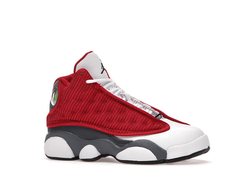 Jordan 13 Retro Gym Red Flint Grey (PS)