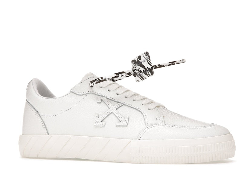 OFF-WHITE Low Vulc White (2021)