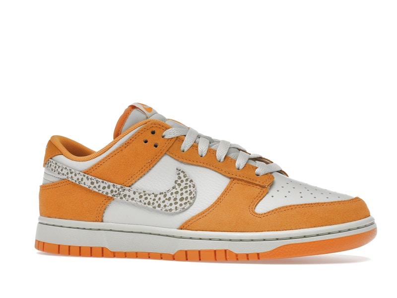 Nike Dunk Low AS Safari Swoosh Kumquat