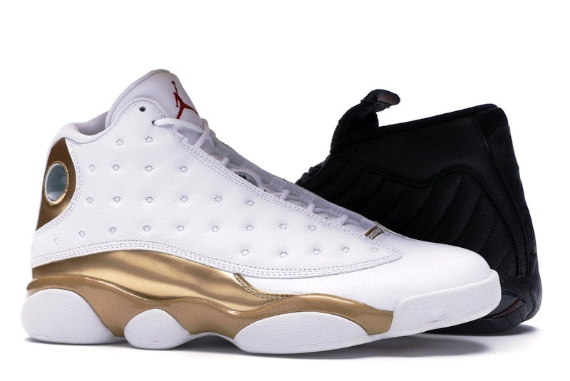 Jordan Defining Moments Pack Last Shot
