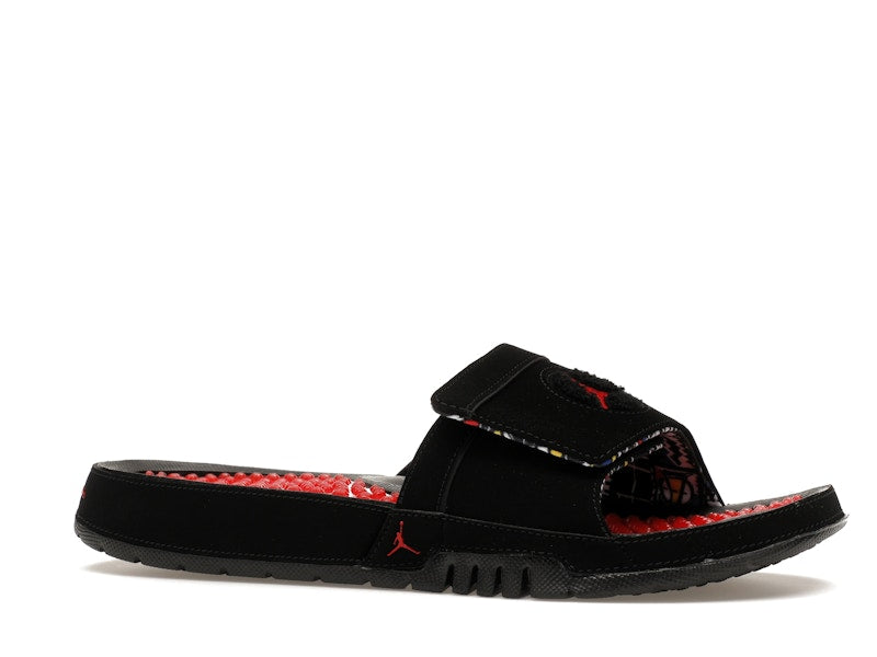 Jordan Hydro 8 Retro Slide Playoffs