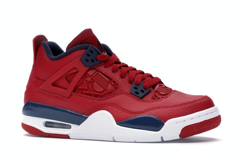 Jordan 4 Retro FIBA (2019) (GS)