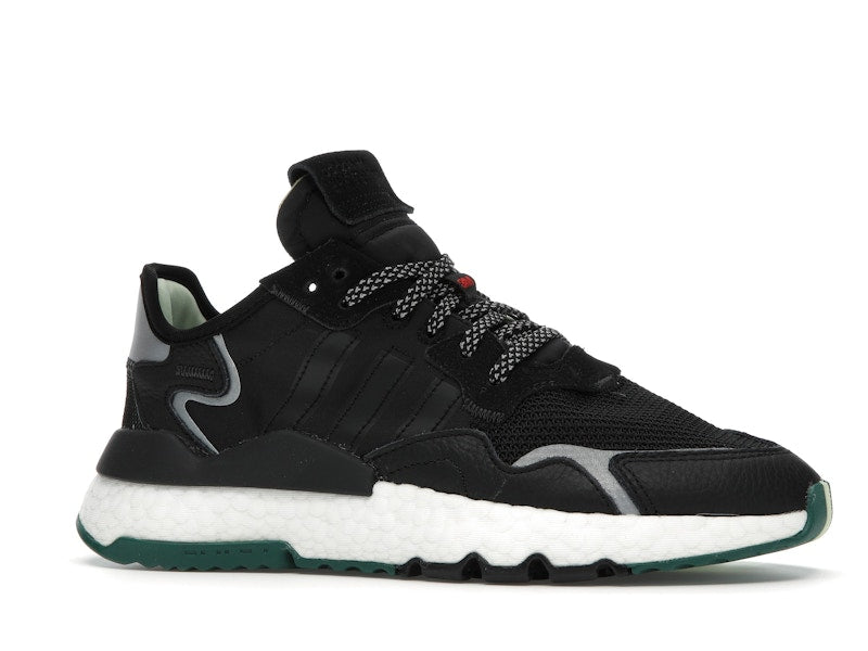 adidas Nite Jogger 3M Core Black Carbon (Women's)