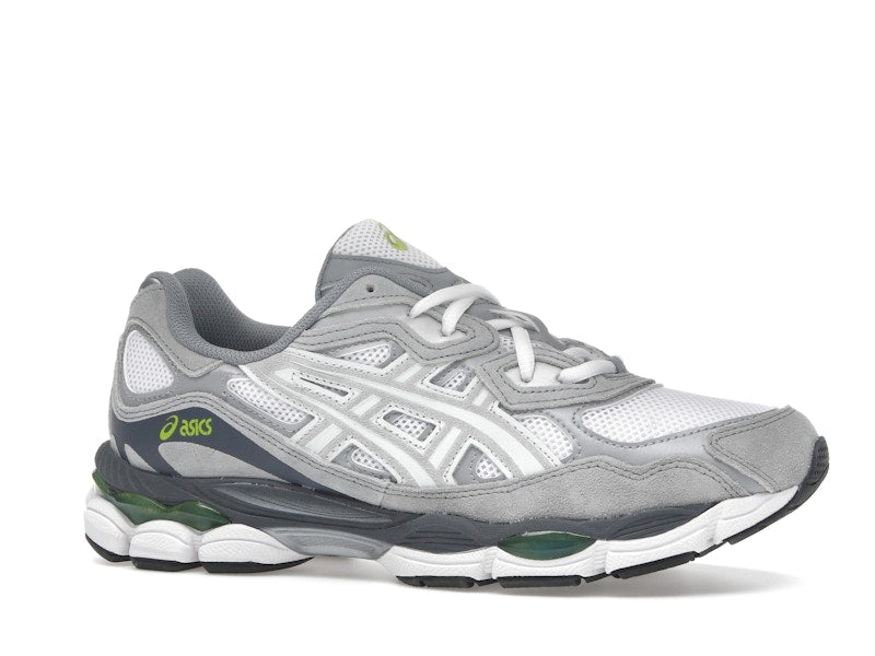 ASICS Gel-NYC White Glacier Grey