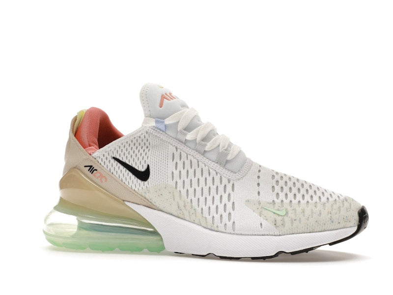 Air Max 270 White Sanddrift