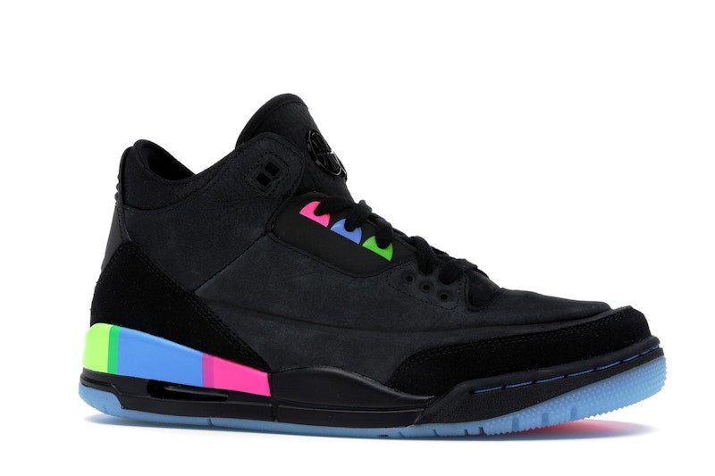 Jordan 3 Retro Quai 54 (2018) (GS)
