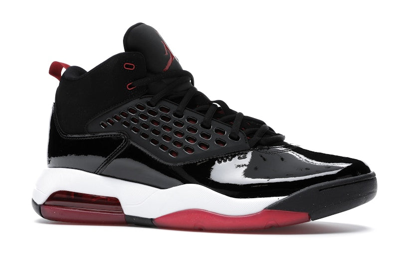 Jordan Maxin 200 Black Gym Red
