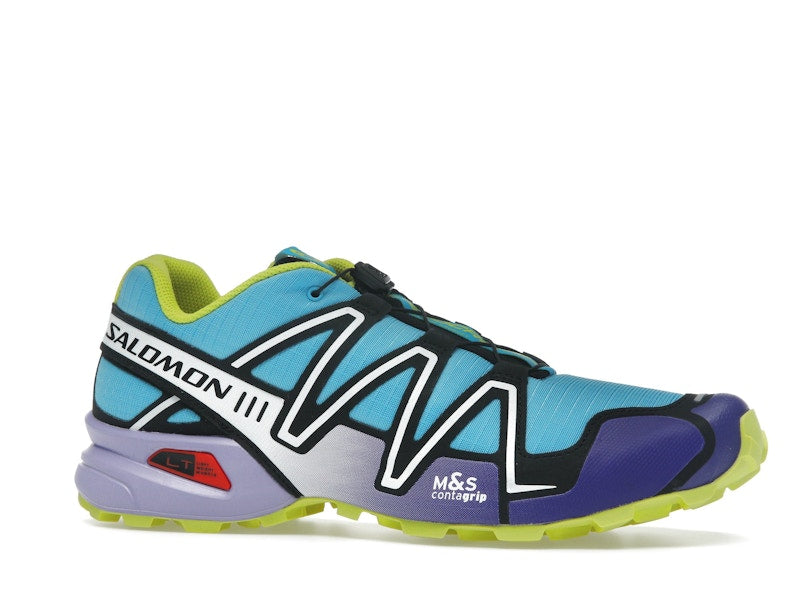 Salomon Speedcross 3 Aquarius Liberty