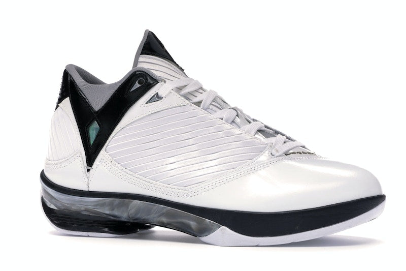 Jordan 2009 White Black