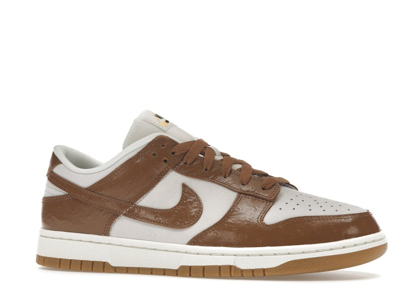 Nike Dunk Low LX Ale Brown Ostrich (Women's)