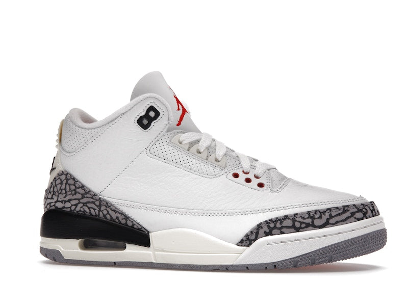 Jordan 3 Retro White Cement Reimagined