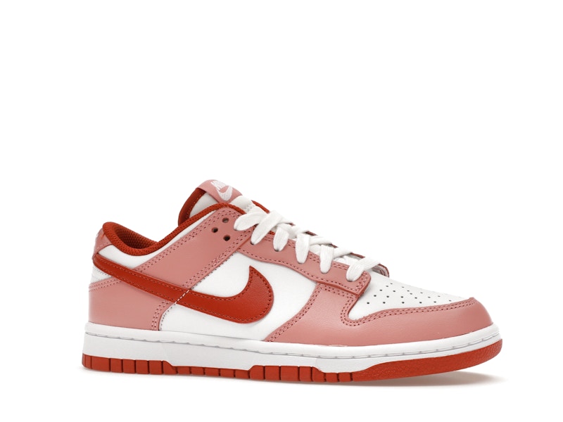 Nike Dunk Low Red Stardust (Women's)