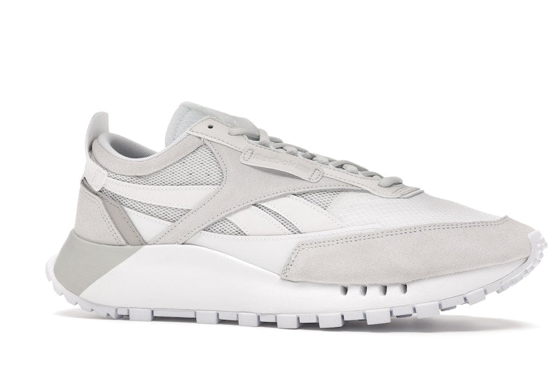 Reebok Classic Leather Legacy White Grey