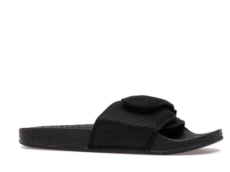 adidas Boost Slide Pharrell Core Black