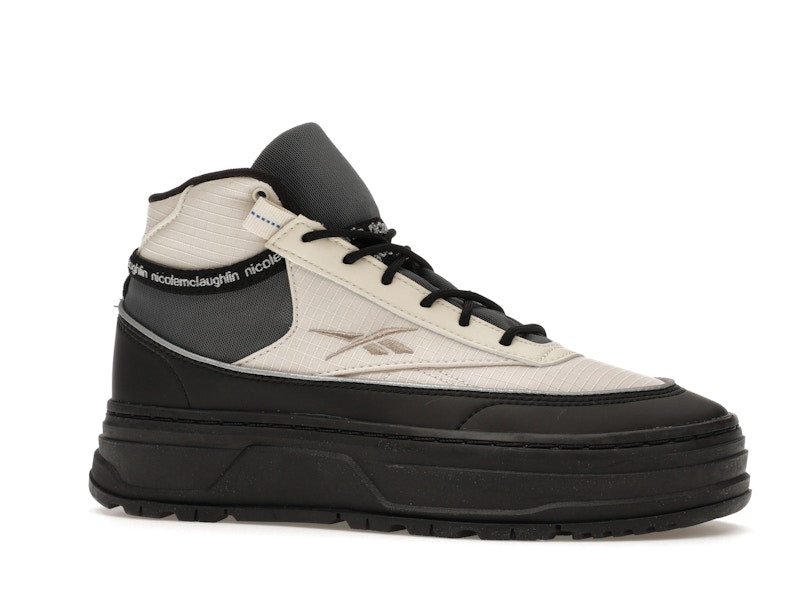 Reebok Club C Geo Mid Nicole McLaughlin White