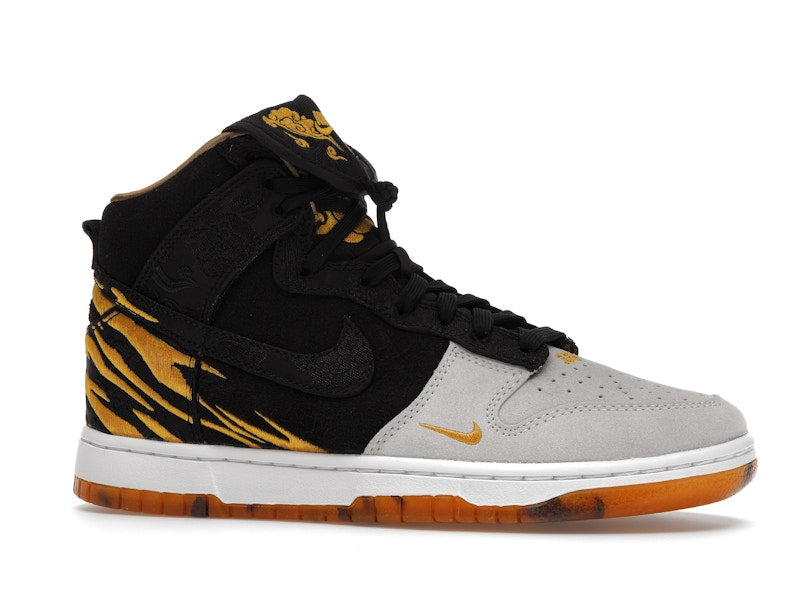 Nike Dunk High Retro PRM Year of the Tiger