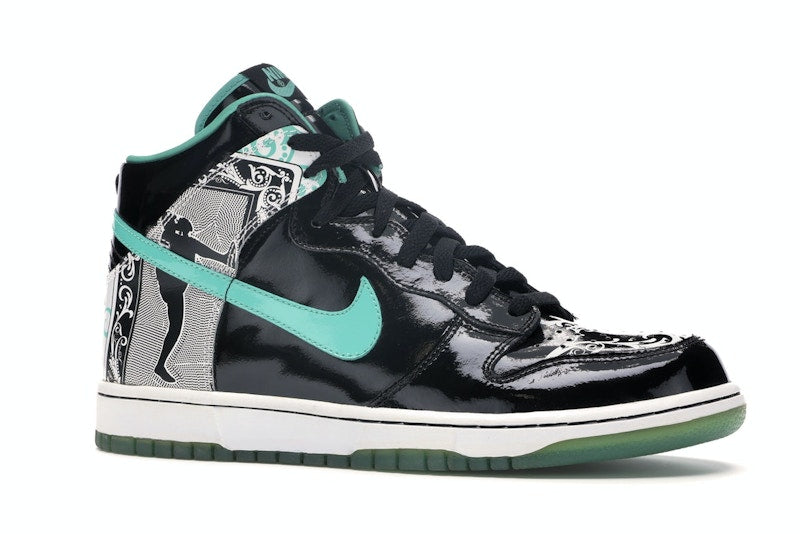Nike Dunk High Collection Royale Dontrelle Willis