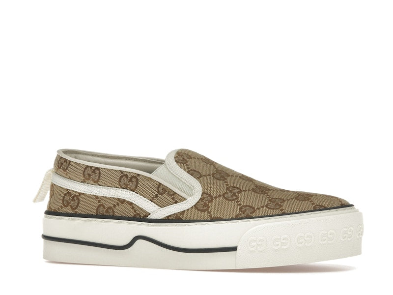 Gucci Tennis 1977 Slip-On GG (Women's)