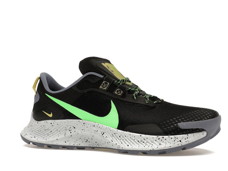 Nike Pegasus Trail 3 Black Green Strike