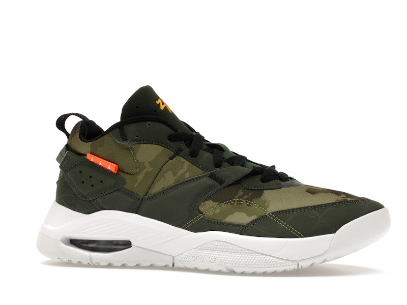 Jordan Air NFH Zion Williamson Bayou Boys Camo