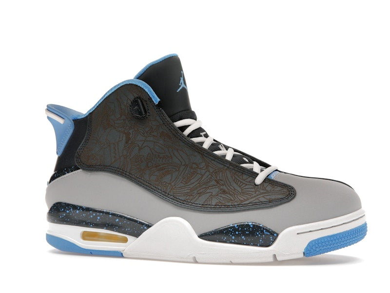 Jordan Dub Zero Wolf Grey University Blue