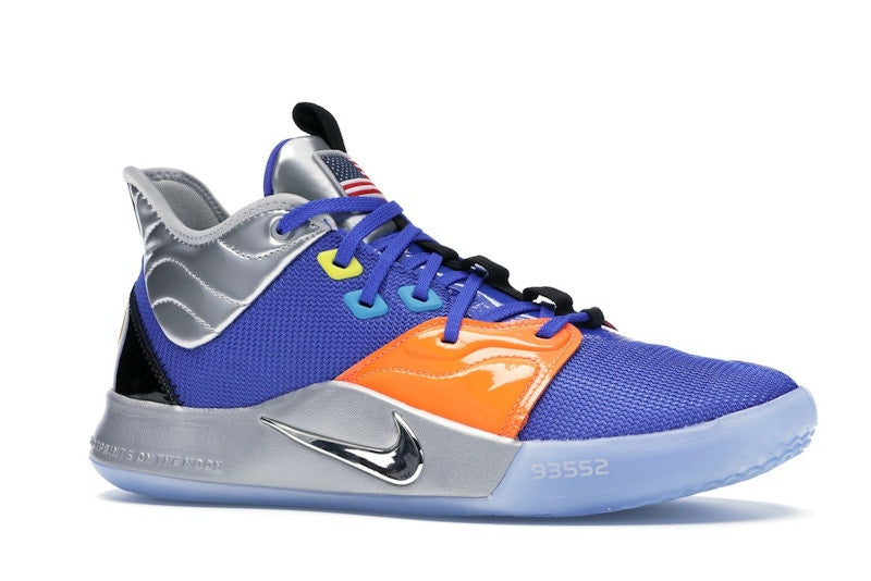 Nike PG 3 NASA Apollo 14