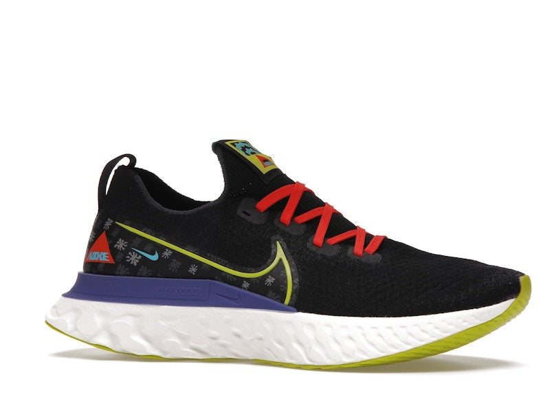 Nike React Infinity Run Flyknit Chaz Bundick