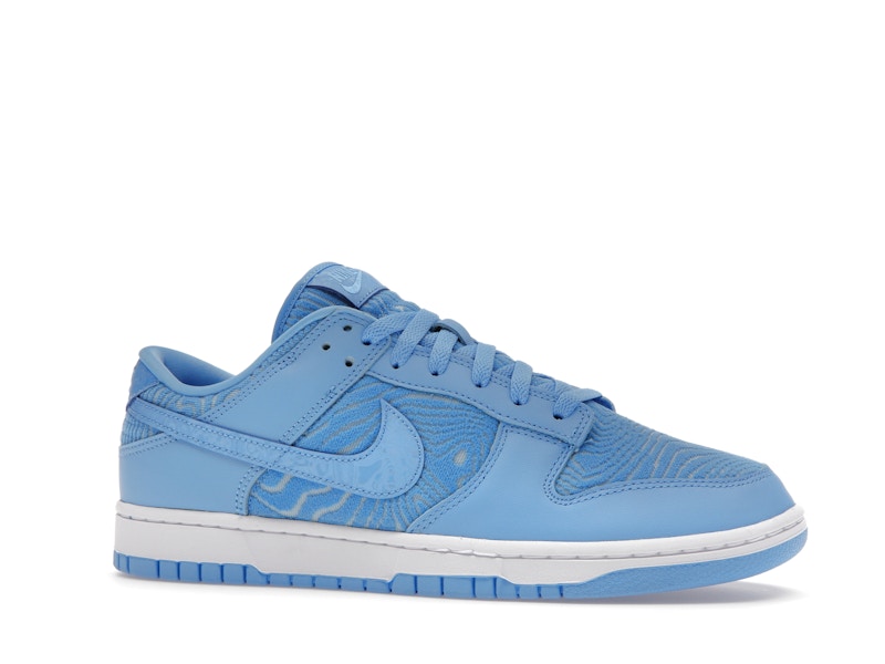 Nike Dunk Low Topography University Blue