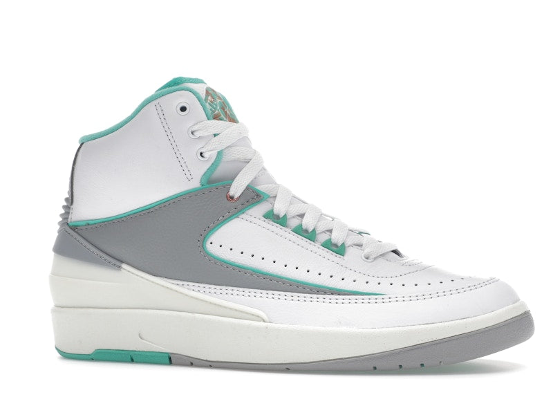 Jordan 2 Retro Crystal Mint (Women's)
