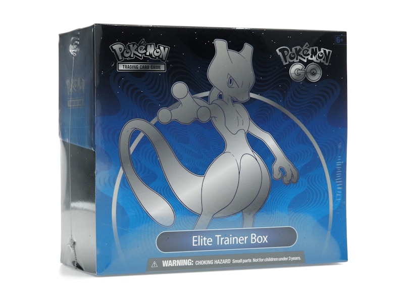 Pokémon TCG Pokémon GO Elite Trainer Box