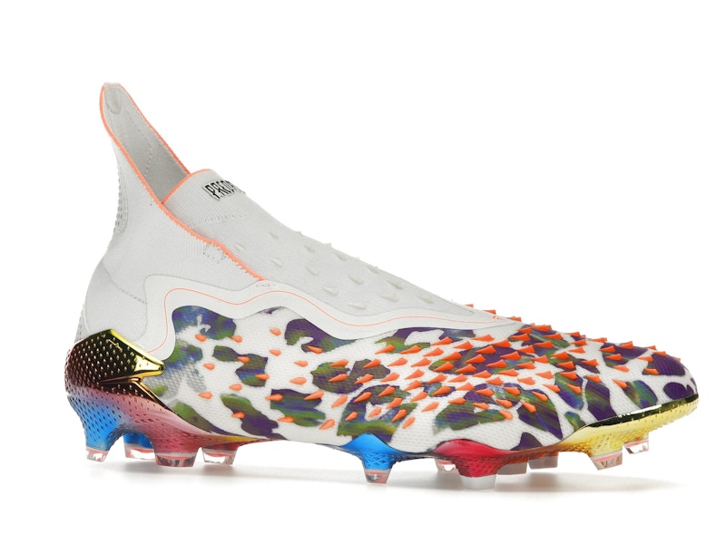 adidas Predator Freak+ FG Paul Pogba Stella McCartney