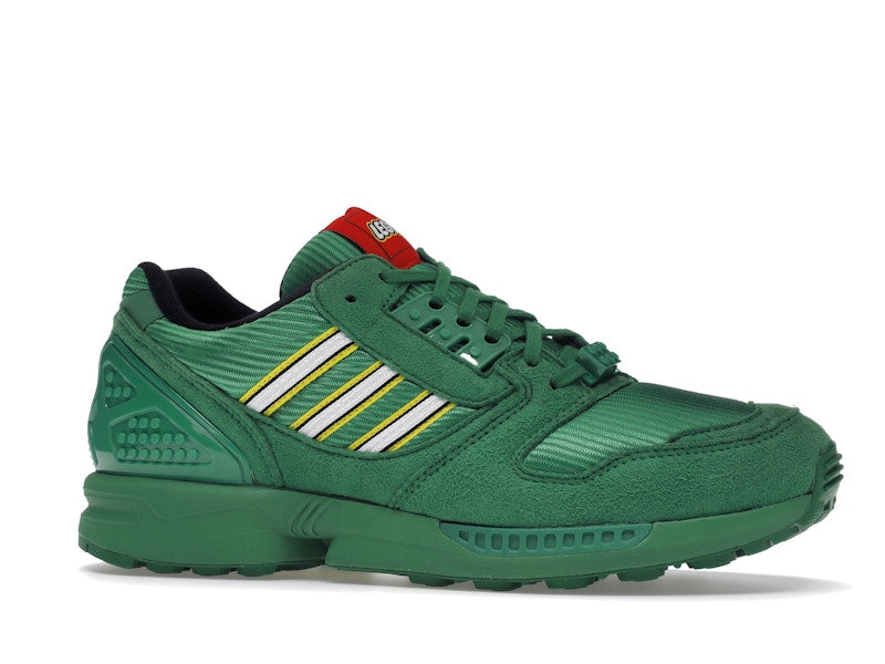 adidas ZX 8000 LEGO Color Pack Green