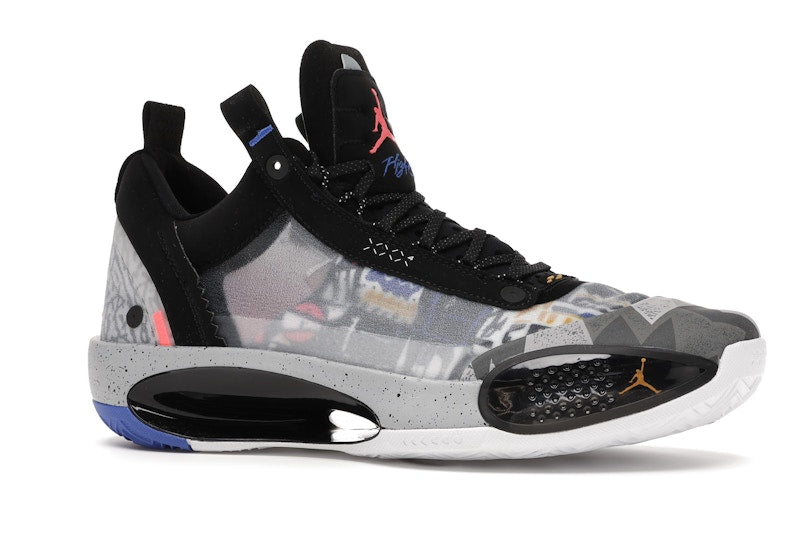 Jordan XXXIV Low Print