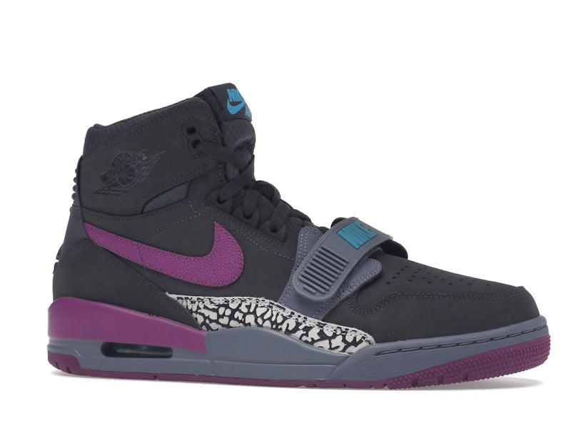 Jordan Legacy 312 Dark Grey Purple