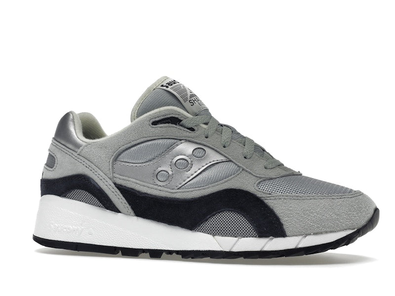 Saucony Shadow 6000 Grey Silver