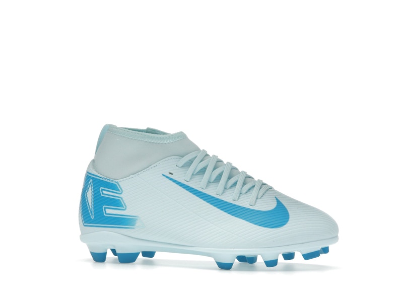 Nike Mercurial Superfly 10 Club MG Glacier Blue Blue Orbit (GS)