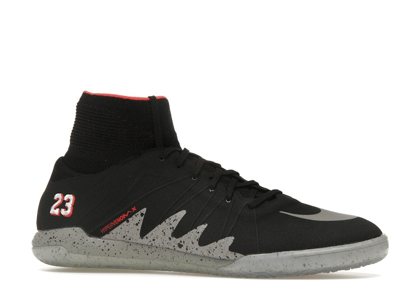 Nike HyperVenomX Proximo IC Jordan Neymar Jr. Black Cement