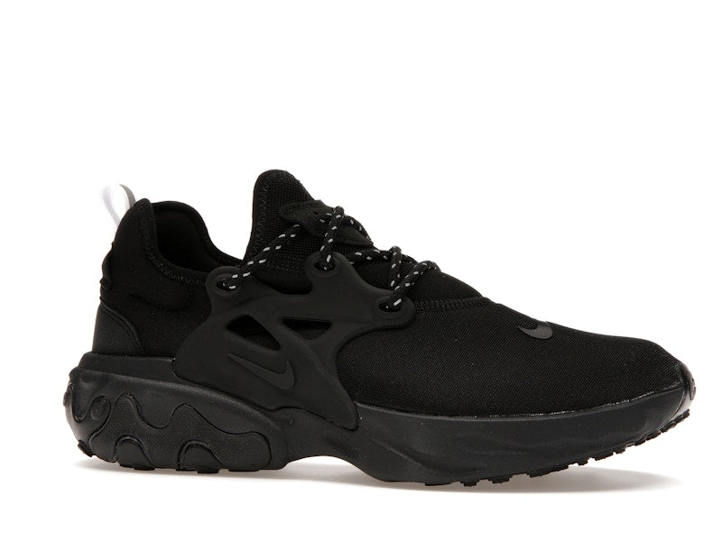 Nike React Presto Black Cat