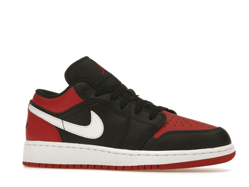 Jordan 1 Low Alternate Bred Toe (GS)