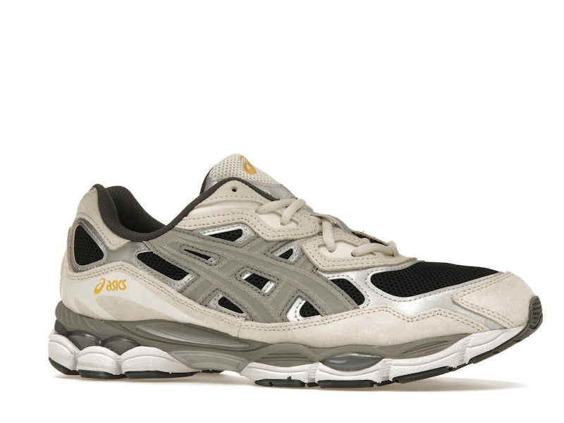 ASICS Gel-NYC Black Clay Grey
