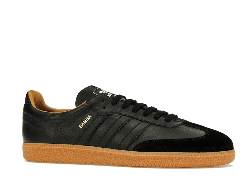 adidas Samba OG Made In Italy Black Gum
